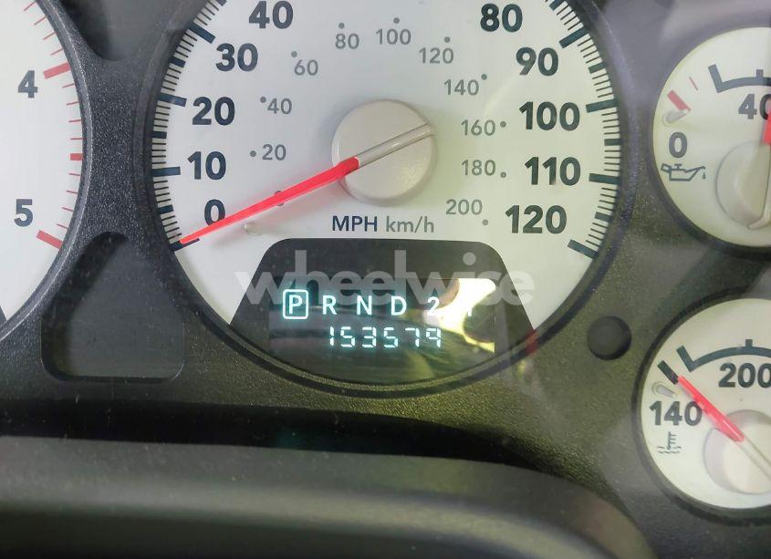 Photo 7 of 2006 Dodge Ram 2500 SLT/TRX4 OFF ROAD/SPORT/POWER WAGON (VIN 3D7KS26C46G170596)