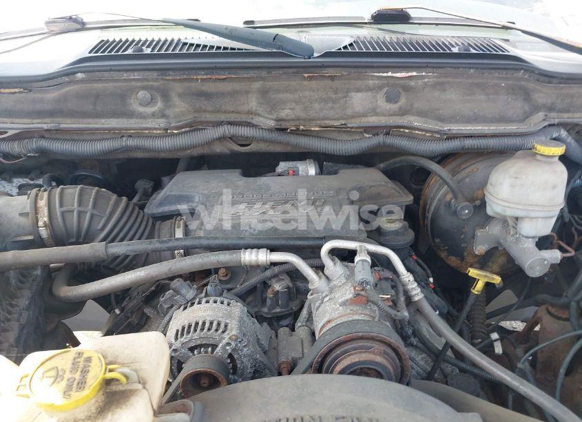 Photo 10 of 2005 Dodge Ram 2500 ST (VIN 3D7KS26D25G833235)