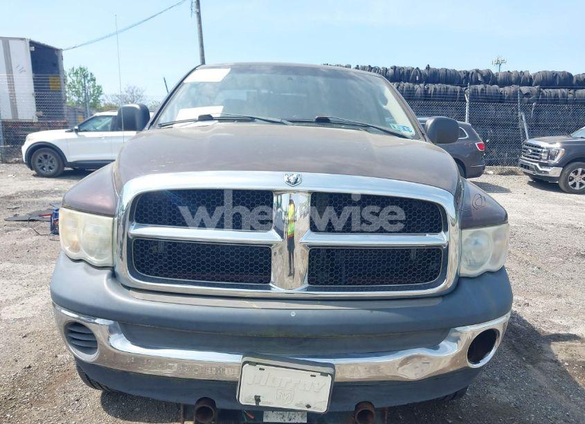 Photo 11 of 2005 Dodge Ram 2500 ST (VIN 3D7KS26D25G833235)