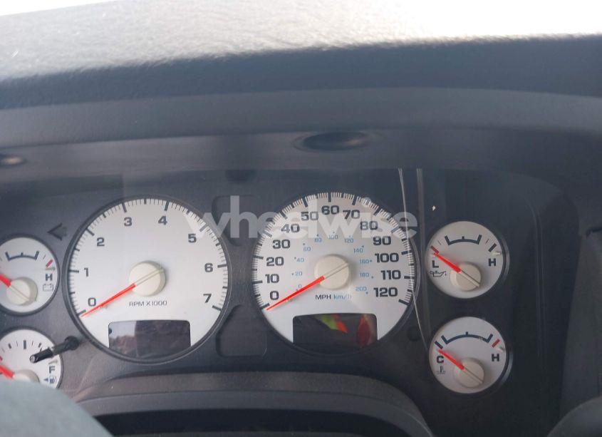 Photo 14 of 2005 Dodge Ram 2500 ST (VIN 3D7KS26D25G833235)