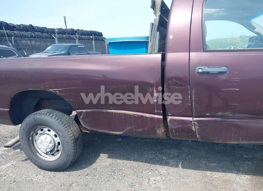 Photo 16 of 2005 Dodge Ram 2500 ST (VIN 3D7KS26D25G833235)