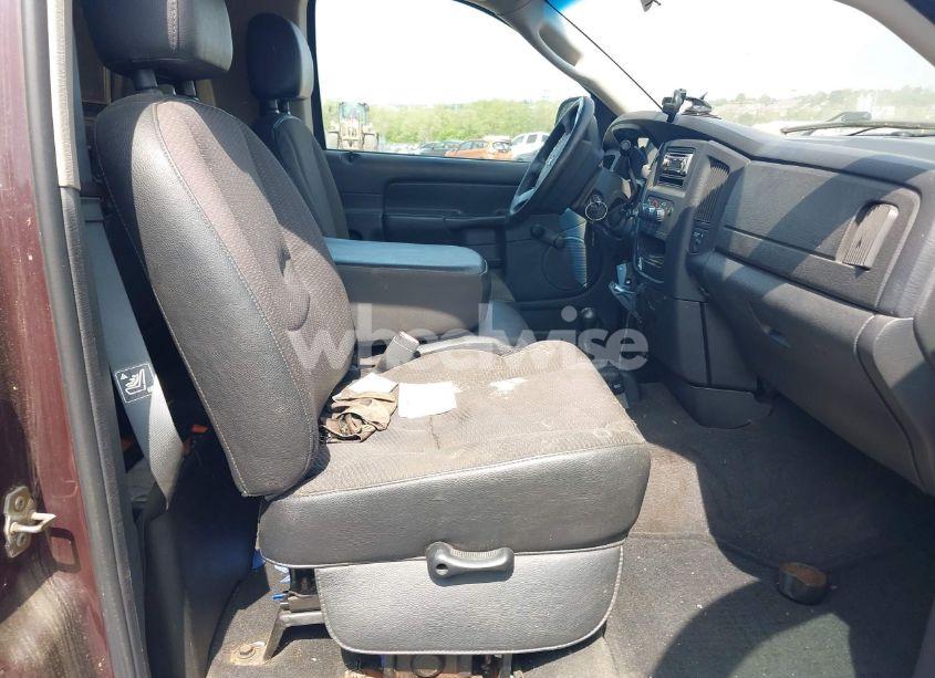 Photo 5 of 2005 Dodge Ram 2500 ST (VIN 3D7KS26D25G833235)