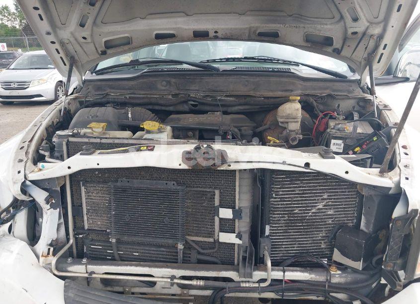 Photo 10 of 2006 Dodge Ram 2500 SLT/TRX4 OFF ROAD/SPORT/POWER WAGON (VIN 3D7KS26D36G177158)