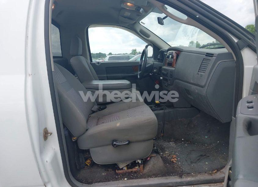 Photo 5 of 2006 Dodge Ram 2500 SLT/TRX4 OFF ROAD/SPORT/POWER WAGON (VIN 3D7KS26D36G177158)