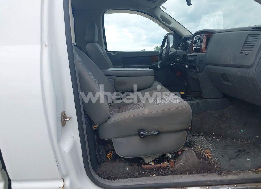 Photo 8 of 2006 Dodge Ram 2500 SLT/TRX4 OFF ROAD/SPORT/POWER WAGON (VIN 3D7KS26D36G177158)