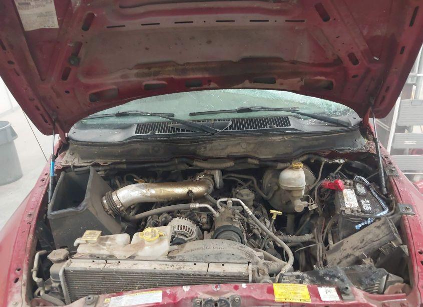 Photo 10 of 2007 Dodge Ram 2500 SLT/TRX4 OFF ROAD/SPORT/POWER WAGON (VIN 3D7KS26D37G735494)