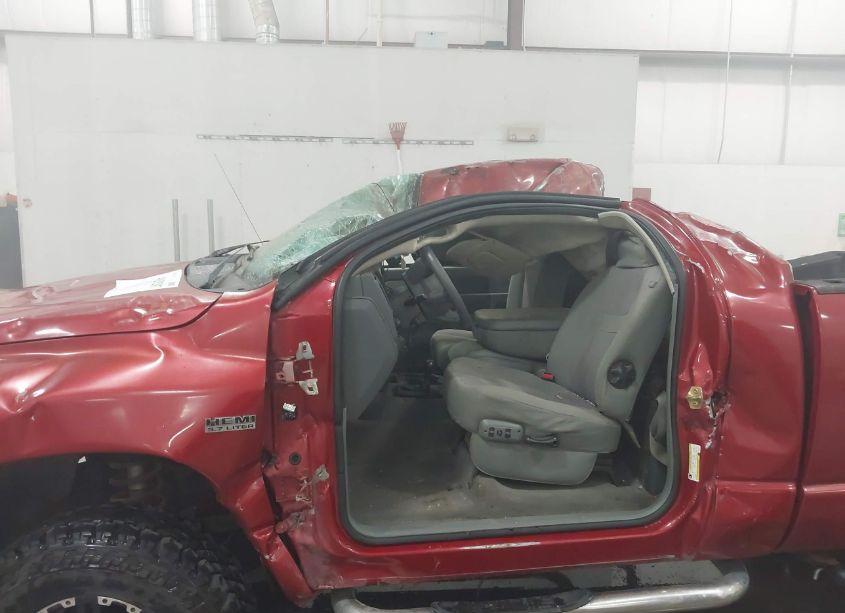 Photo 12 of 2007 Dodge Ram 2500 SLT/TRX4 OFF ROAD/SPORT/POWER WAGON (VIN 3D7KS26D37G735494)