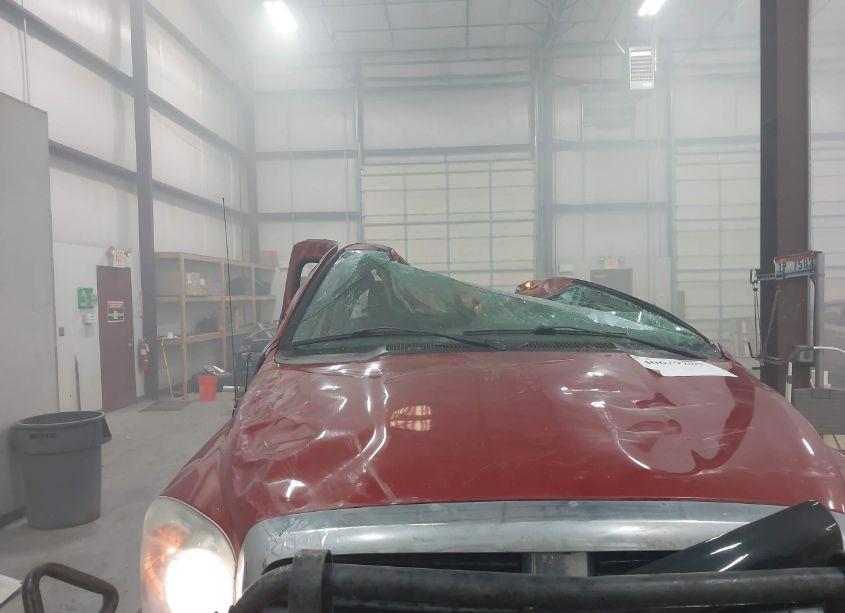 Photo 14 of 2007 Dodge Ram 2500 SLT/TRX4 OFF ROAD/SPORT/POWER WAGON (VIN 3D7KS26D37G735494)