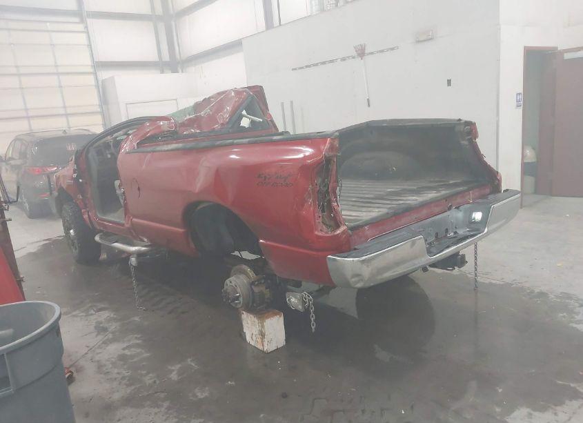 Photo 3 of 2007 Dodge Ram 2500 SLT/TRX4 OFF ROAD/SPORT/POWER WAGON (VIN 3D7KS26D37G735494)