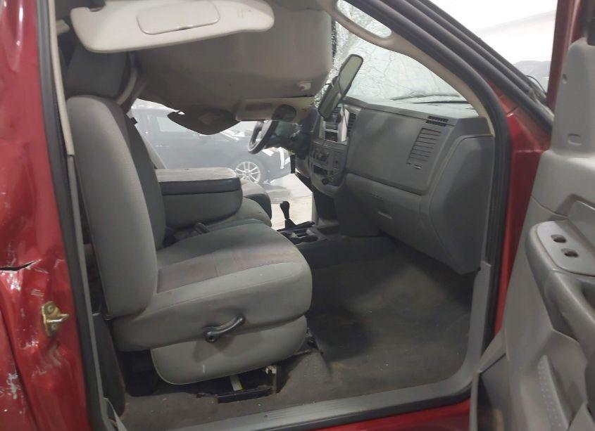 Photo 5 of 2007 Dodge Ram 2500 SLT/TRX4 OFF ROAD/SPORT/POWER WAGON (VIN 3D7KS26D37G735494)