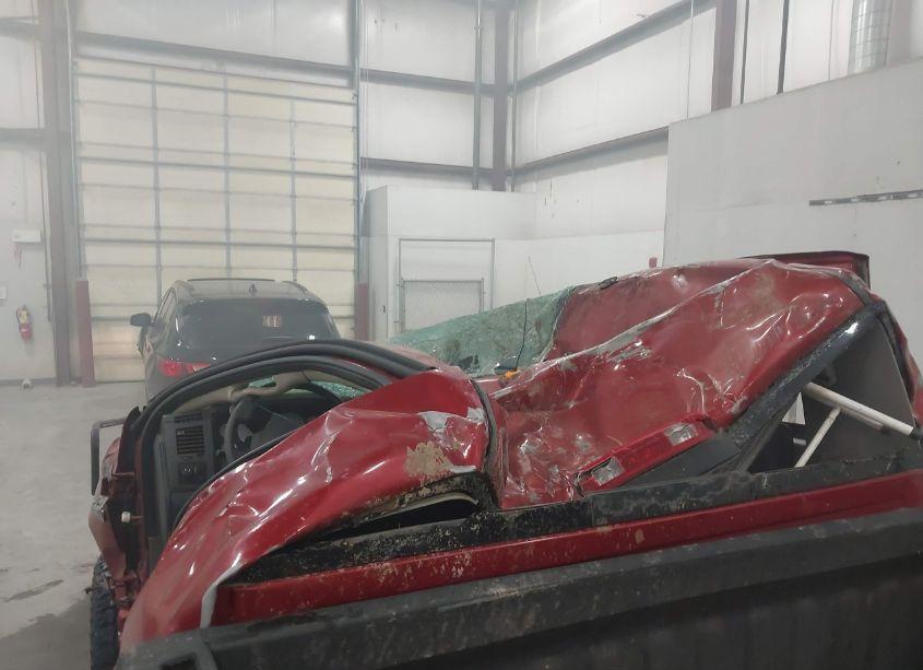 Photo 6 of 2007 Dodge Ram 2500 SLT/TRX4 OFF ROAD/SPORT/POWER WAGON (VIN 3D7KS26D37G735494)