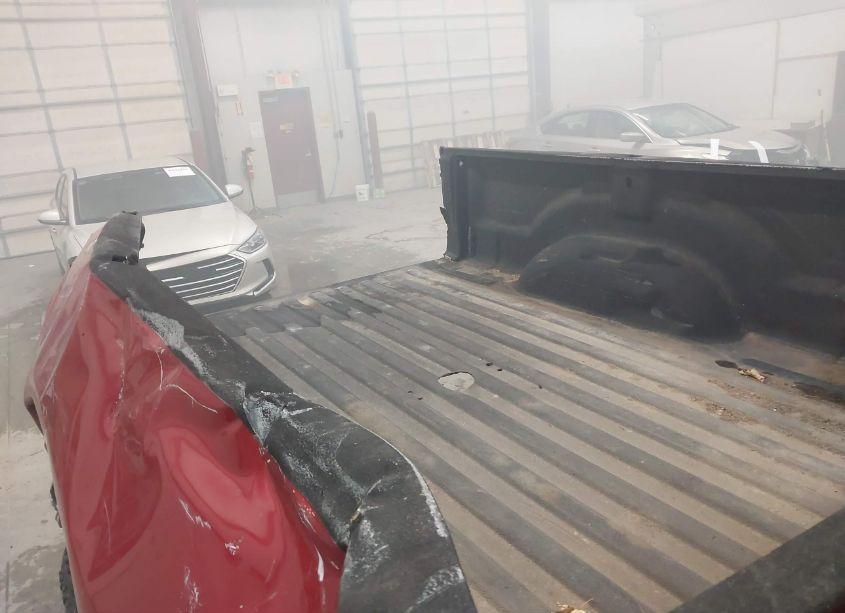 Photo 8 of 2007 Dodge Ram 2500 SLT/TRX4 OFF ROAD/SPORT/POWER WAGON (VIN 3D7KS26D37G735494)