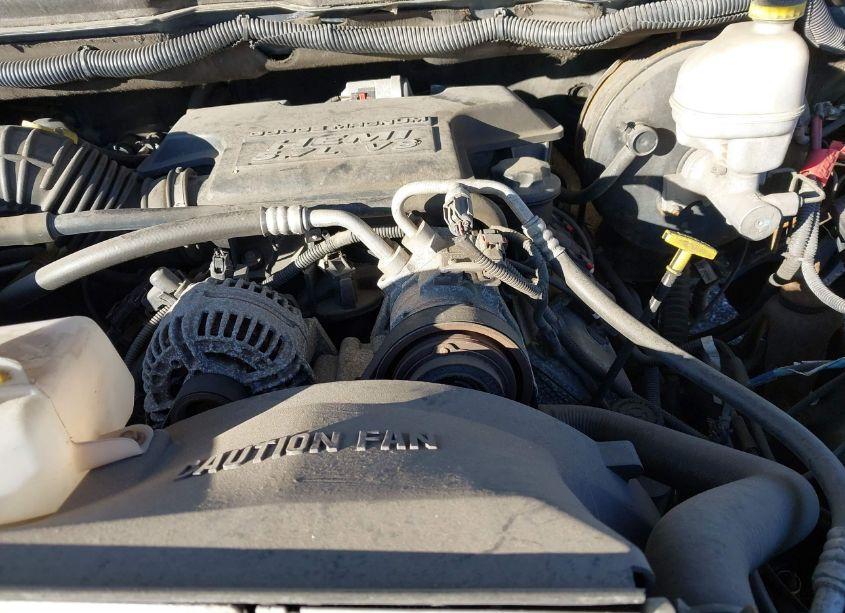 Photo 10 of 2005 Dodge Ram 2500 ST (VIN 3D7KS26D65G813652)