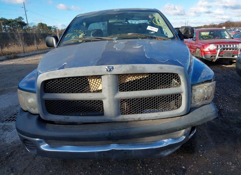 Photo 11 of 2005 Dodge Ram 2500 ST (VIN 3D7KS26D65G813652)