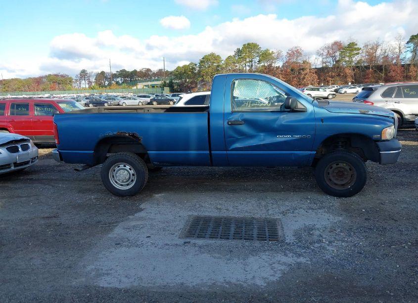 Photo 12 of 2005 Dodge Ram 2500 ST (VIN 3D7KS26D65G813652)