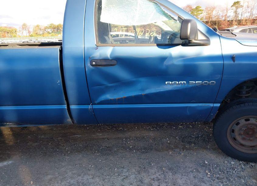 Photo 6 of 2005 Dodge Ram 2500 ST (VIN 3D7KS26D65G813652)