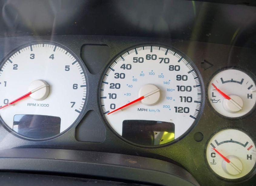 Photo 7 of 2005 Dodge Ram 2500 ST (VIN 3D7KS26D65G813652)