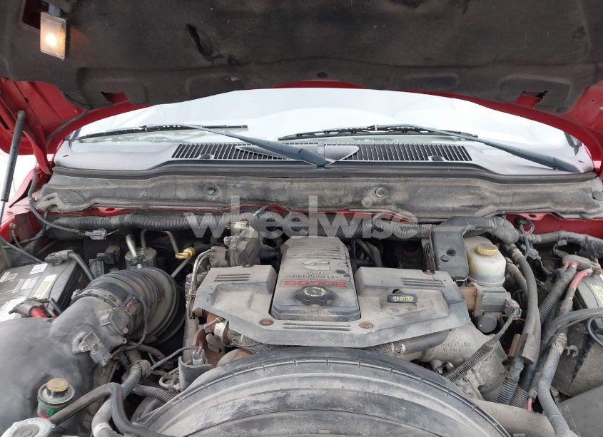 Photo 10 of 2007 Dodge Ram 2500 SLT/SPORT (VIN 3D7KS28A07G850329)