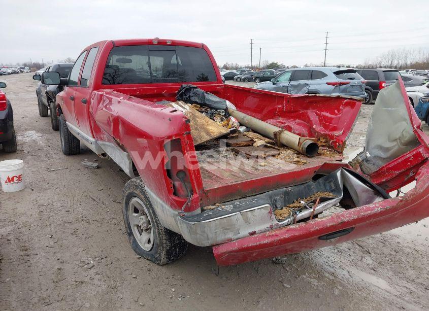 Photo 13 of 2007 Dodge Ram 2500 SLT/SPORT (VIN 3D7KS28A07G850329)