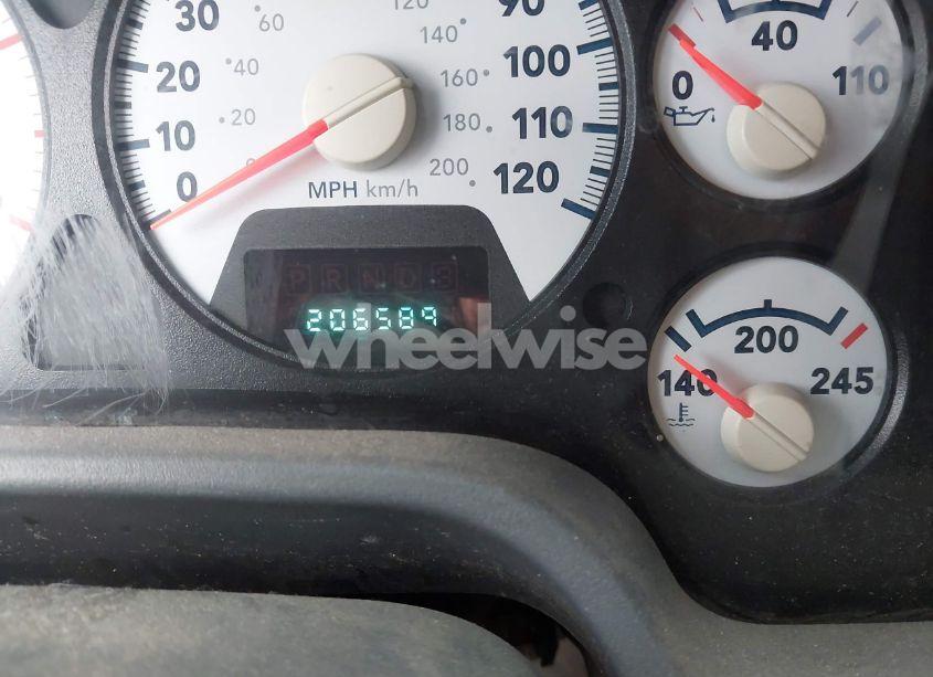 Photo 14 of 2007 Dodge Ram 2500 SLT/SPORT (VIN 3D7KS28A07G850329)