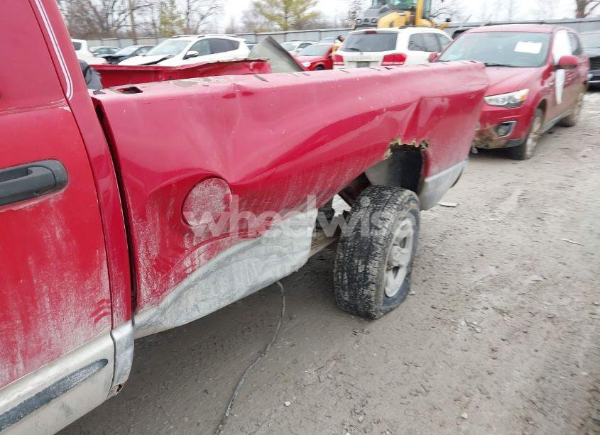 Photo 6 of 2007 Dodge Ram 2500 SLT/SPORT (VIN 3D7KS28A07G850329)
