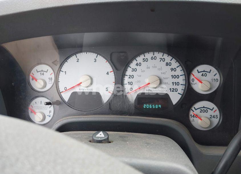 Photo 7 of 2007 Dodge Ram 2500 SLT/SPORT (VIN 3D7KS28A07G850329)