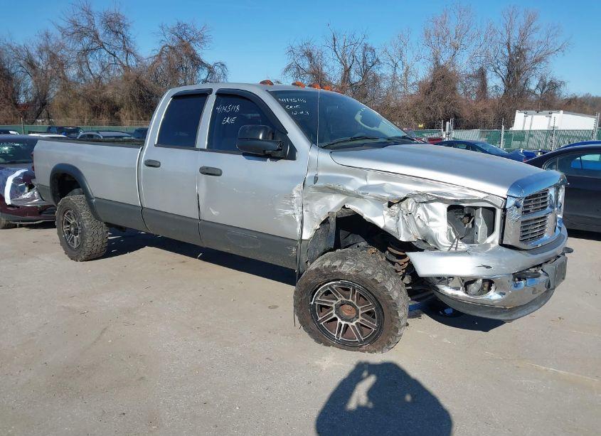 2008 Dodge Ram 2500 SLT (VIN 3D7KS28A08G143815) main photo
