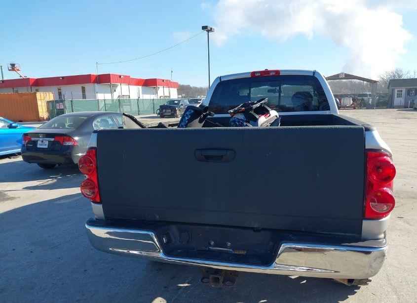 Photo 16 of 2008 Dodge Ram 2500 SLT (VIN 3D7KS28A08G143815)