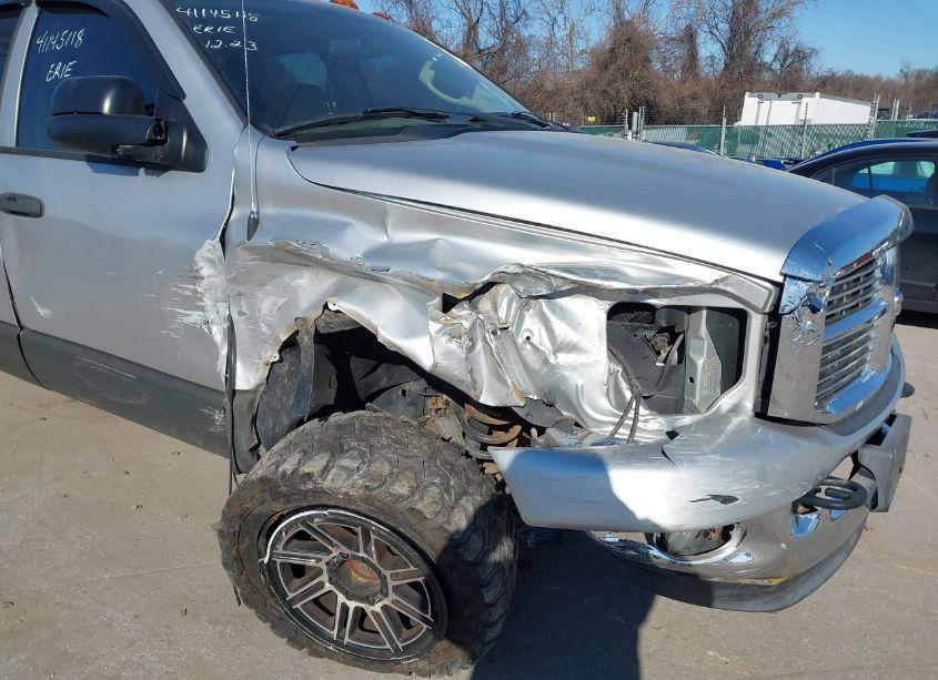 Photo 17 of 2008 Dodge Ram 2500 SLT (VIN 3D7KS28A08G143815)