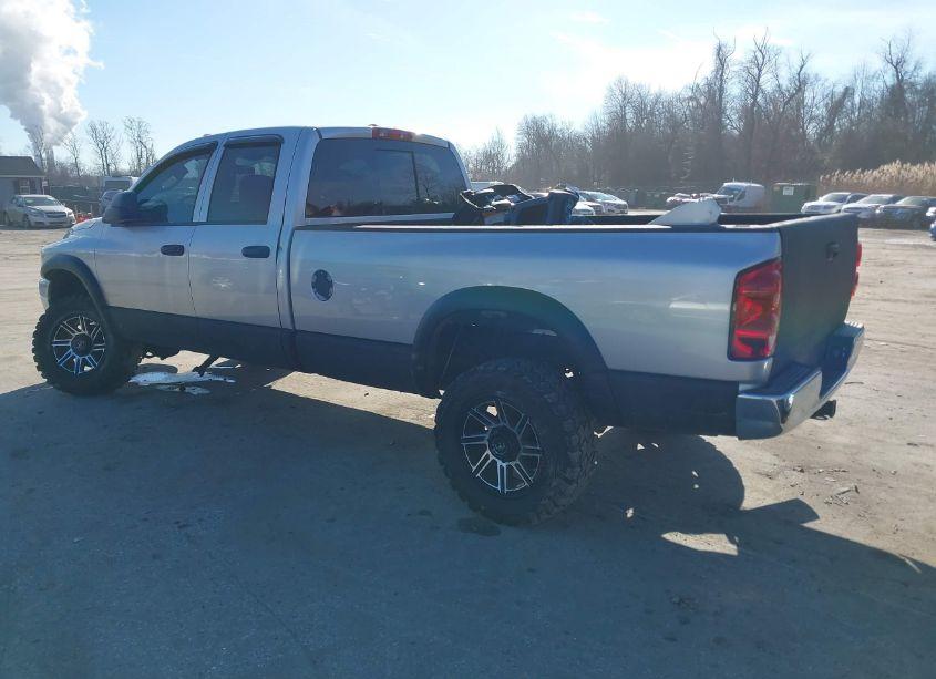Photo 3 of 2008 Dodge Ram 2500 SLT (VIN 3D7KS28A08G143815)