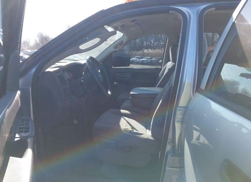 Photo 5 of 2008 Dodge Ram 2500 SLT (VIN 3D7KS28A08G143815)