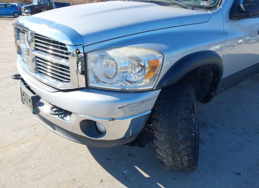 Photo 6 of 2008 Dodge Ram 2500 SLT (VIN 3D7KS28A08G143815)