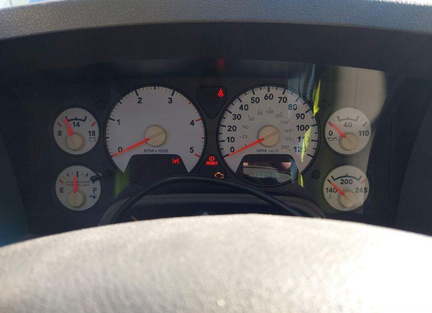 Photo 7 of 2008 Dodge Ram 2500 SLT (VIN 3D7KS28A08G143815)