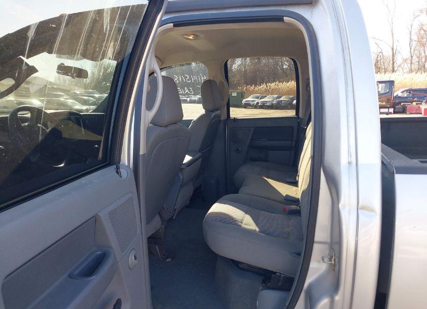 Photo 8 of 2008 Dodge Ram 2500 SLT (VIN 3D7KS28A08G143815)