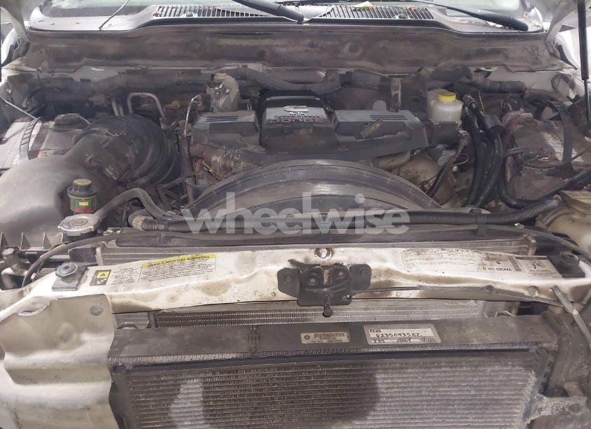 Photo 10 of 2008 Dodge Ram 2500 SLT/POWER WAGON (VIN 3D7KS28A08G186812)