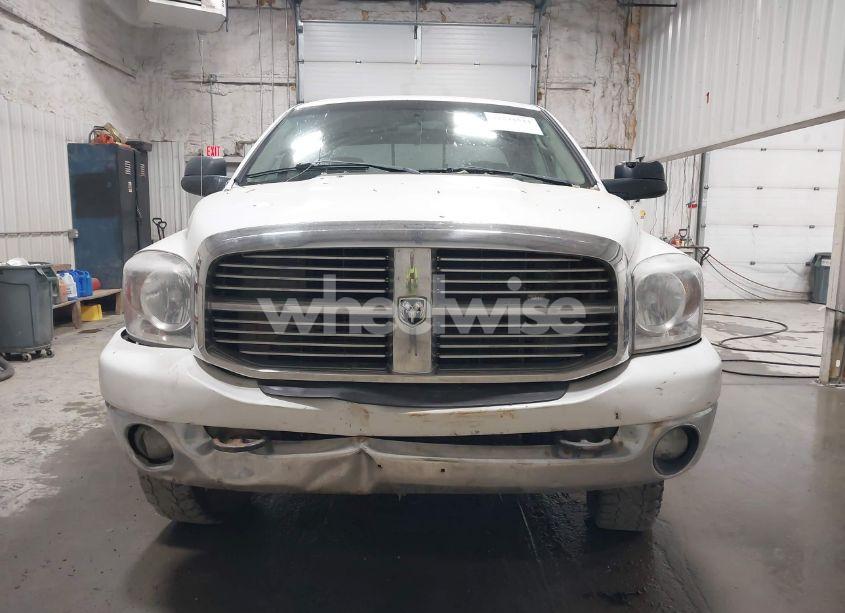 Photo 12 of 2008 Dodge Ram 2500 SLT/POWER WAGON (VIN 3D7KS28A08G186812)