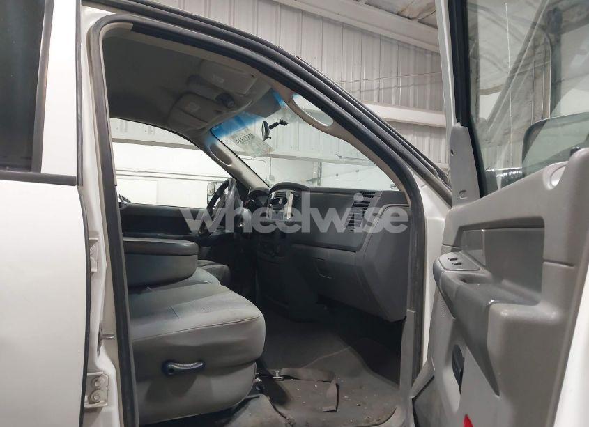 Photo 5 of 2008 Dodge Ram 2500 SLT/POWER WAGON (VIN 3D7KS28A08G186812)