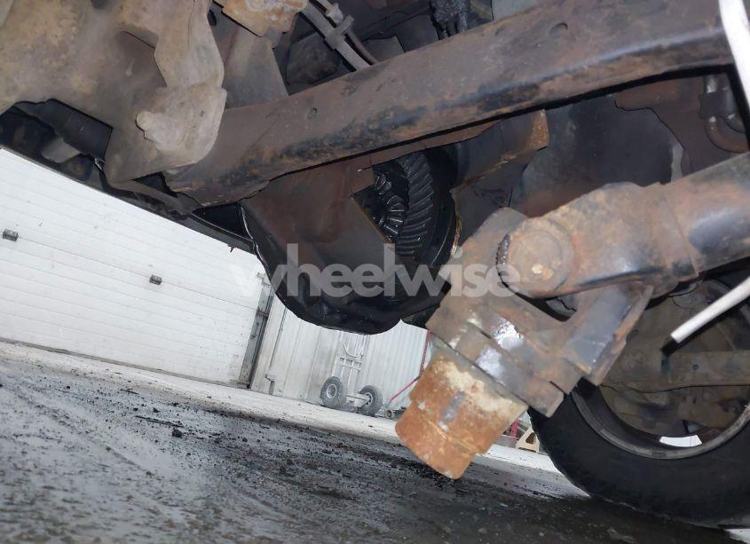 Photo 6 of 2008 Dodge Ram 2500 SLT/POWER WAGON (VIN 3D7KS28A08G186812)