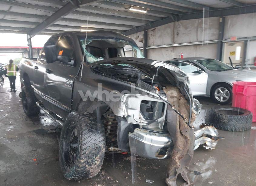 2007 Dodge Ram 2500 SLT/TRX4 OFF ROAD/SPORT/POWER WAGON (VIN 3D7KS28A27G835010) main photo