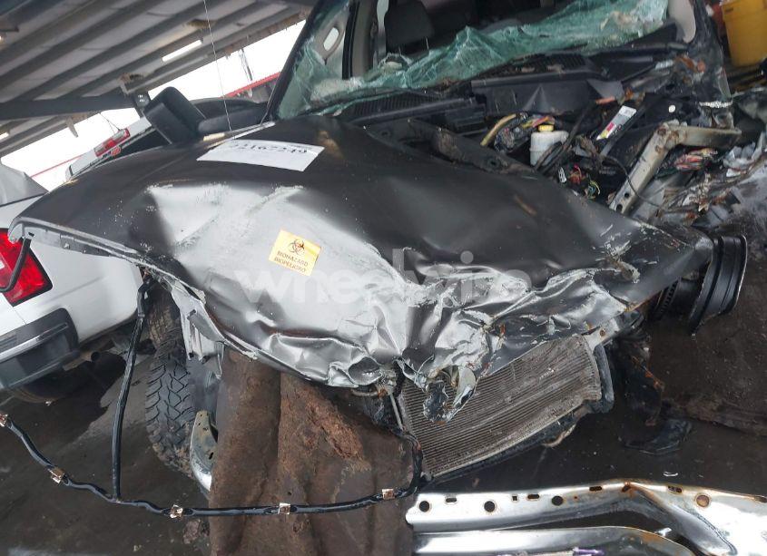 Photo 10 of 2007 Dodge Ram 2500 SLT/TRX4 OFF ROAD/SPORT/POWER WAGON (VIN 3D7KS28A27G835010)