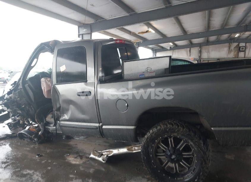 Photo 15 of 2007 Dodge Ram 2500 SLT/TRX4 OFF ROAD/SPORT/POWER WAGON (VIN 3D7KS28A27G835010)