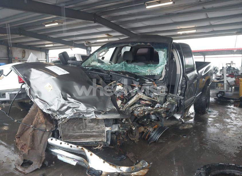 Photo 2 of 2007 Dodge Ram 2500 SLT/TRX4 OFF ROAD/SPORT/POWER WAGON (VIN 3D7KS28A27G835010)