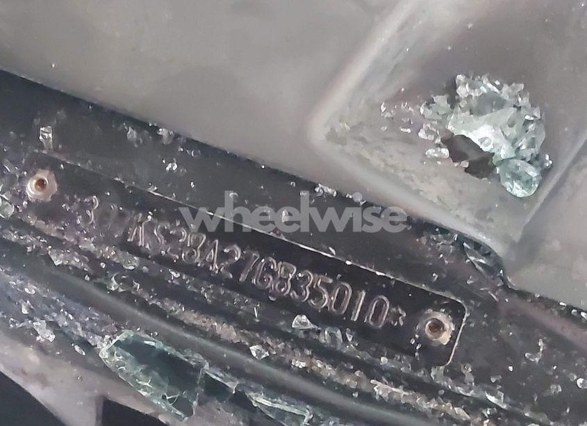 Photo 9 of 2007 Dodge Ram 2500 SLT/TRX4 OFF ROAD/SPORT/POWER WAGON (VIN 3D7KS28A27G835010)