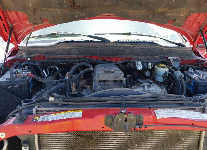 Photo 10 of 2008 Dodge Ram 2500 SLT (VIN 3D7KS28A28G108824)