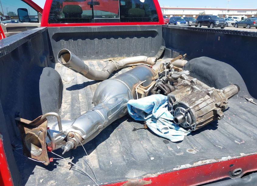 Photo 12 of 2008 Dodge Ram 2500 SLT (VIN 3D7KS28A28G108824)