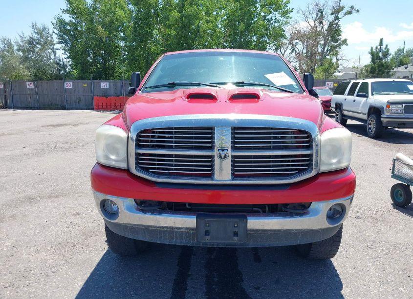 Photo 13 of 2008 Dodge Ram 2500 SLT (VIN 3D7KS28A28G108824)