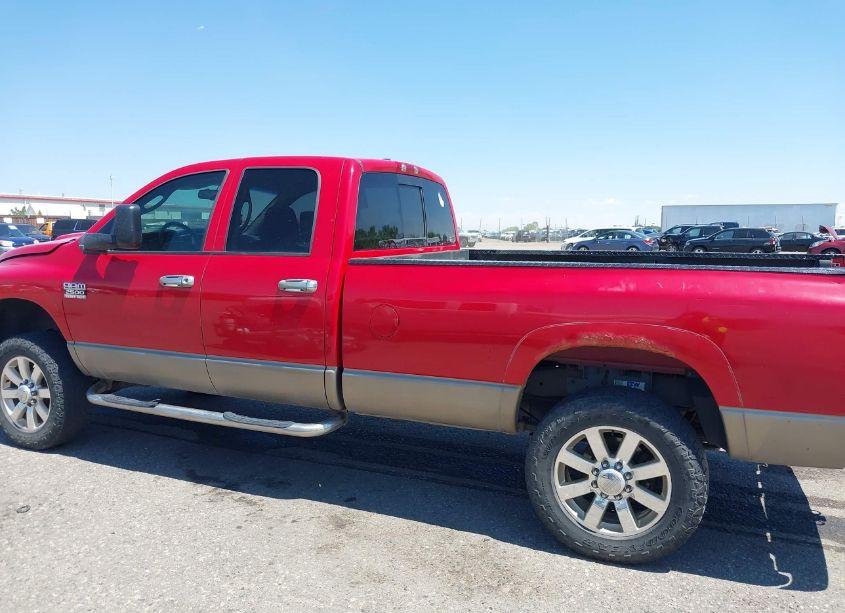 Photo 15 of 2008 Dodge Ram 2500 SLT (VIN 3D7KS28A28G108824)