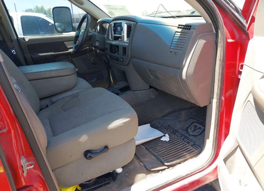 Photo 5 of 2008 Dodge Ram 2500 SLT (VIN 3D7KS28A28G108824)