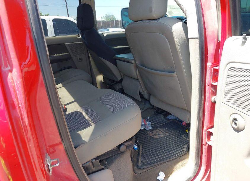Photo 8 of 2008 Dodge Ram 2500 SLT (VIN 3D7KS28A28G108824)