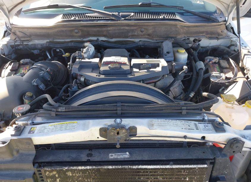 Photo 10 of 2008 Dodge Ram 2500 SLT (VIN 3D7KS28A28G115241)